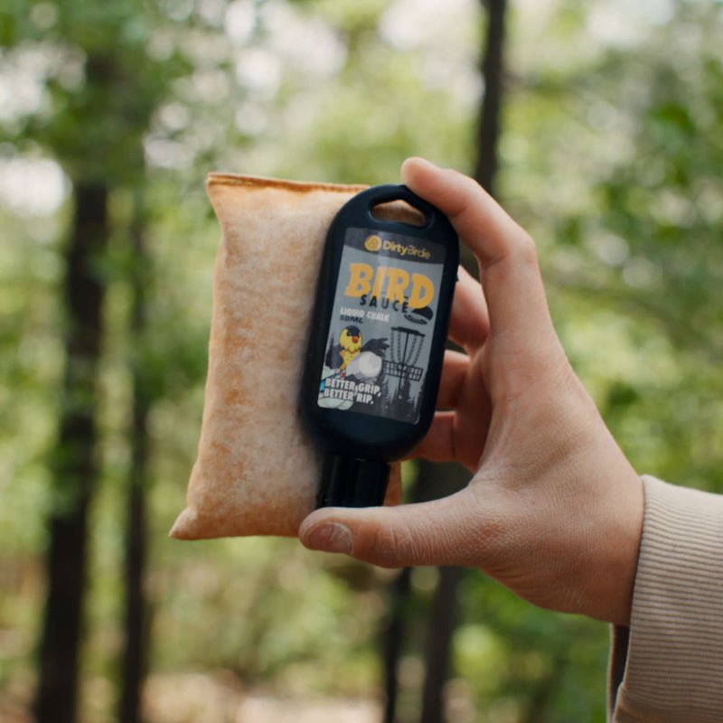 Bird Sauce - The Ultimate Disc Golf Grip Enhancer - ANKSO®