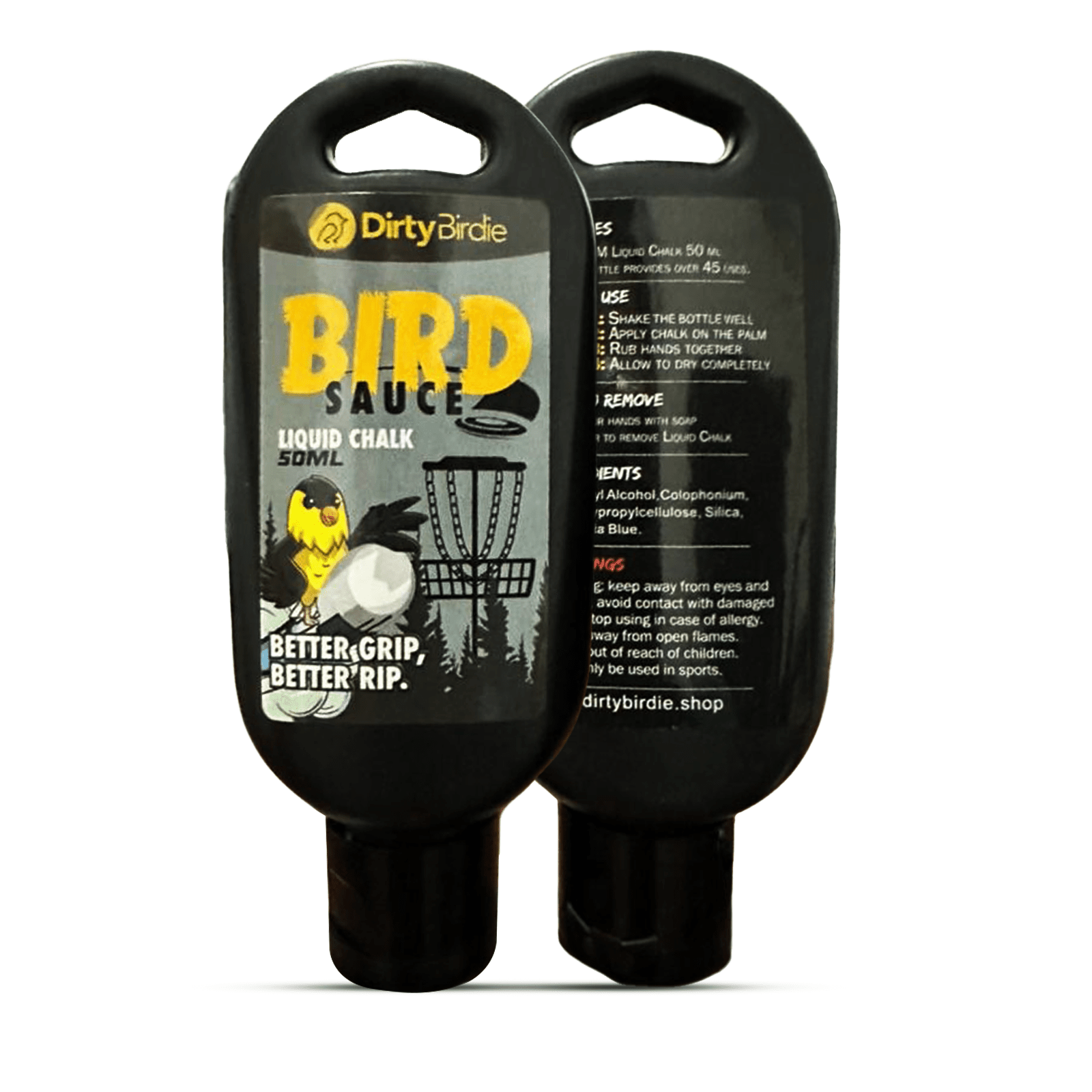 Bird Sauce - The Ultimate Disc Golf Grip Enhancer - ANKSO®