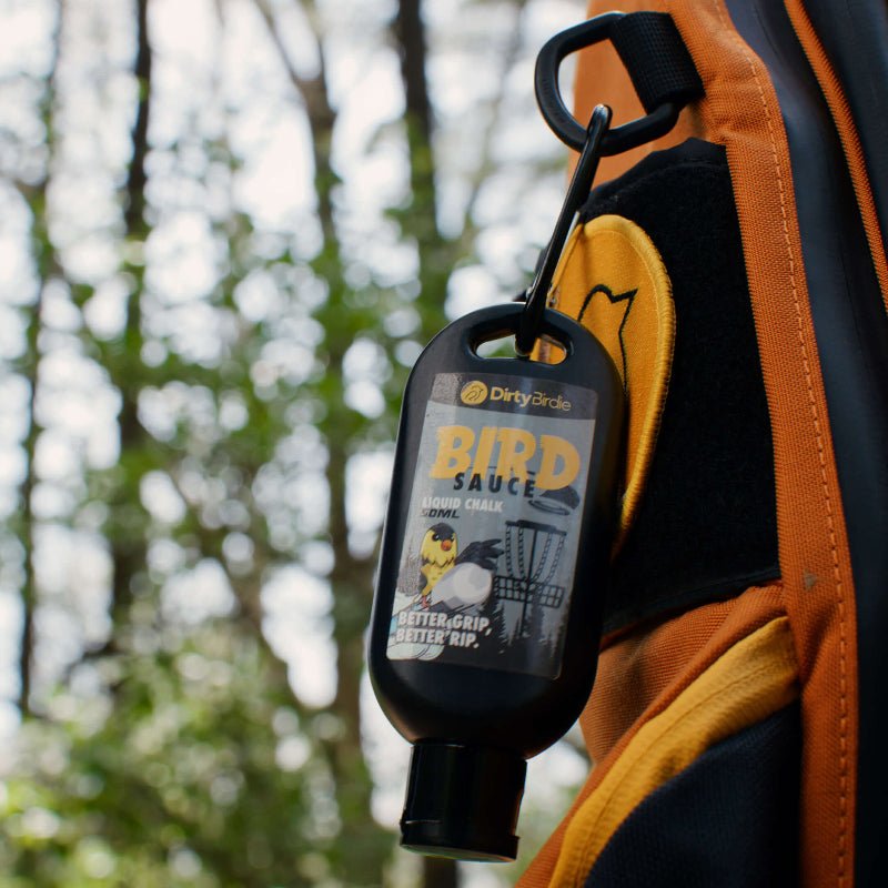 Bird Sauce - The Ultimate Disc Golf Grip Enhancer - ANKSO®