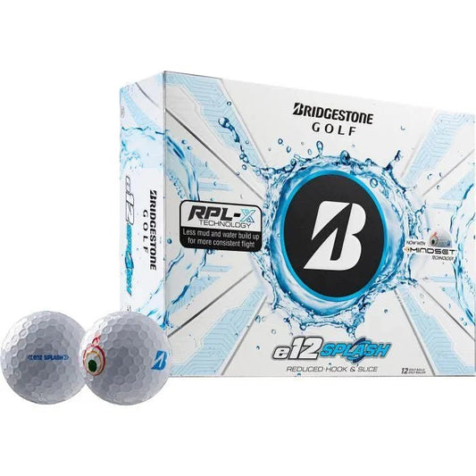 Bridgestone e12 Splash Golf Balls 2025 - ANKSO®