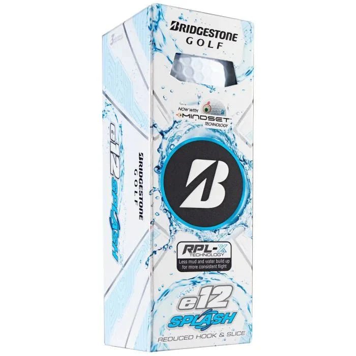 Bridgestone e12 Splash Golf Balls 2025 - ANKSO®