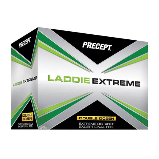 Bridgestone Precept Laddie Extreme Double Dozen - ANKSO®