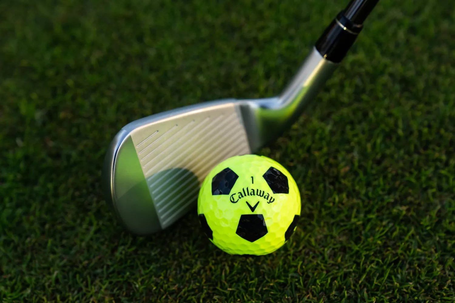 Callaway 2025 ERC Soft Truvis Golf Balls - ANKSO®