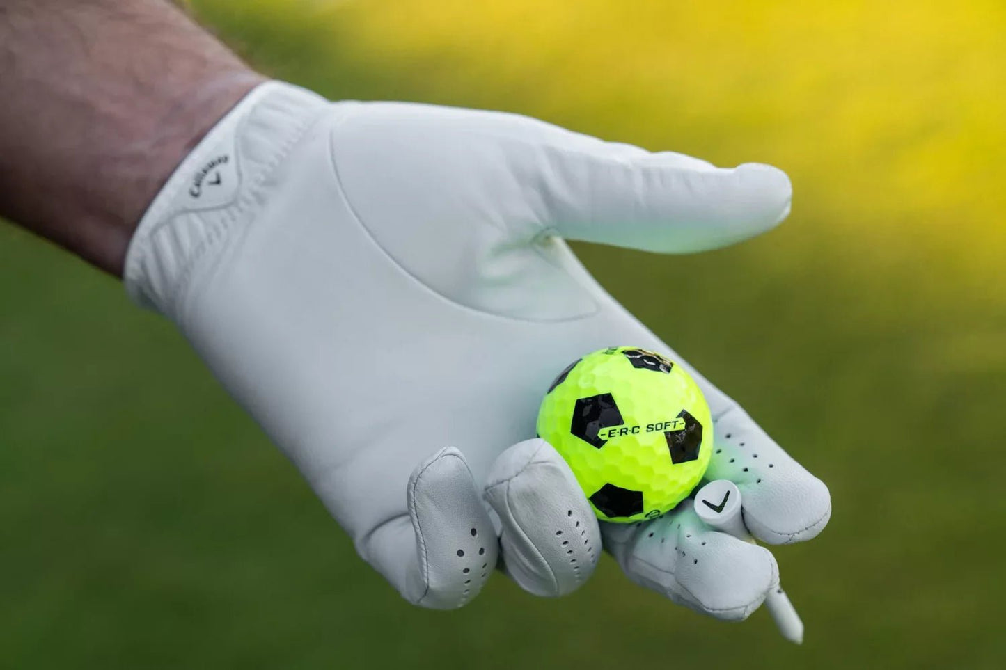 Callaway 2025 ERC Soft Truvis Golf Balls - ANKSO®