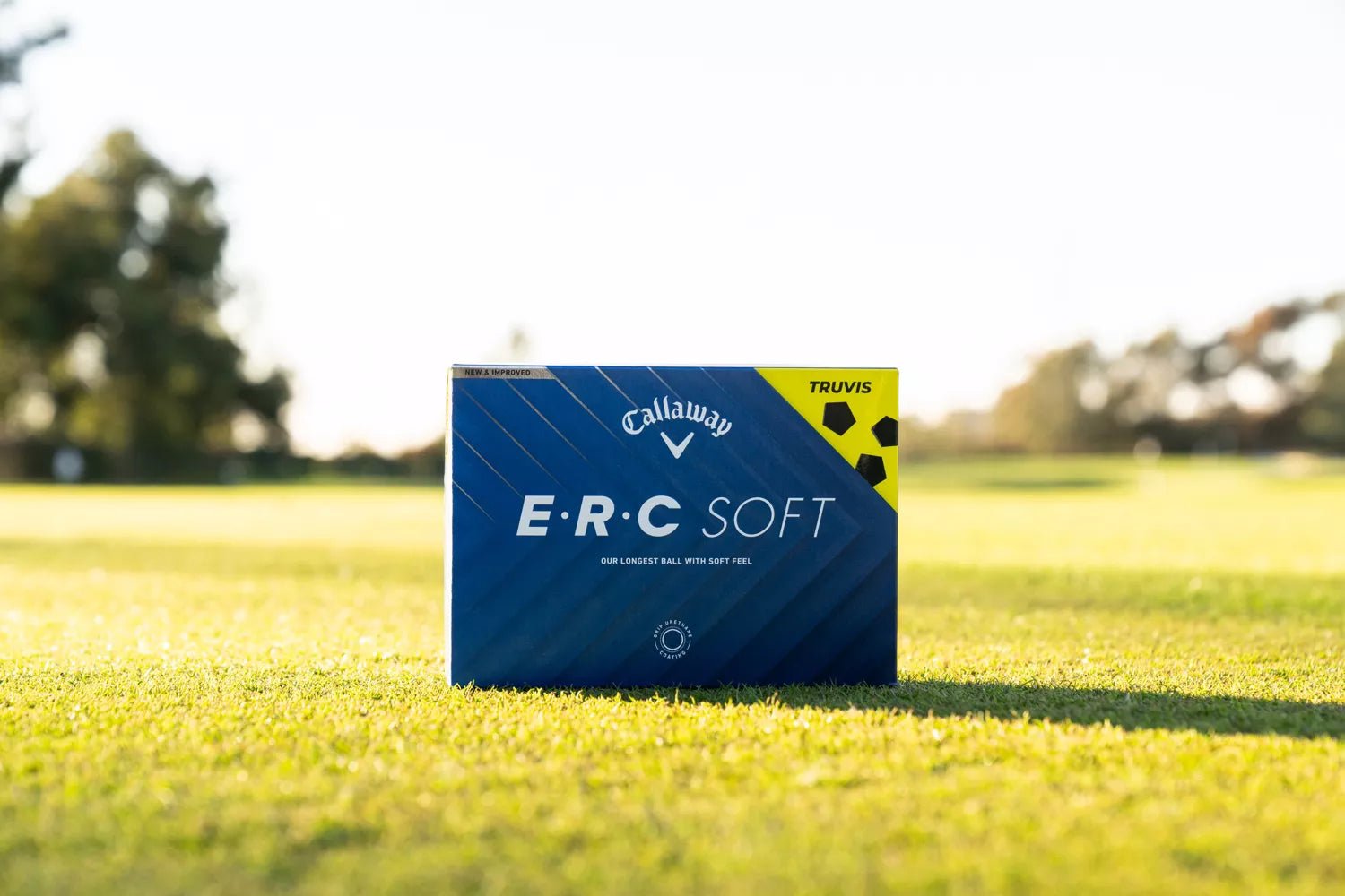Callaway 2025 ERC Soft Truvis Golf Balls - ANKSO®