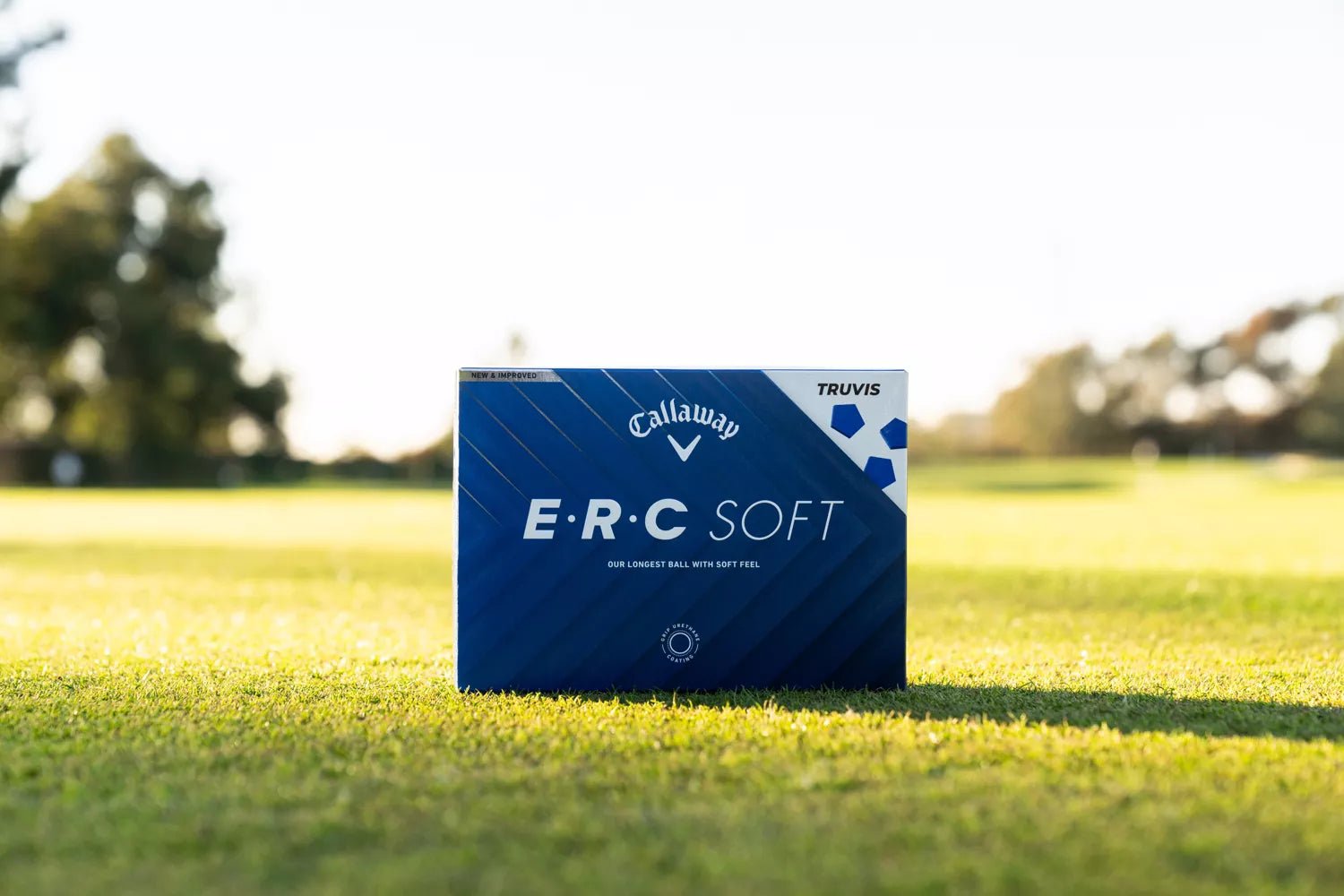 Callaway 2025 ERC Soft Truvis Golf Balls - ANKSO®