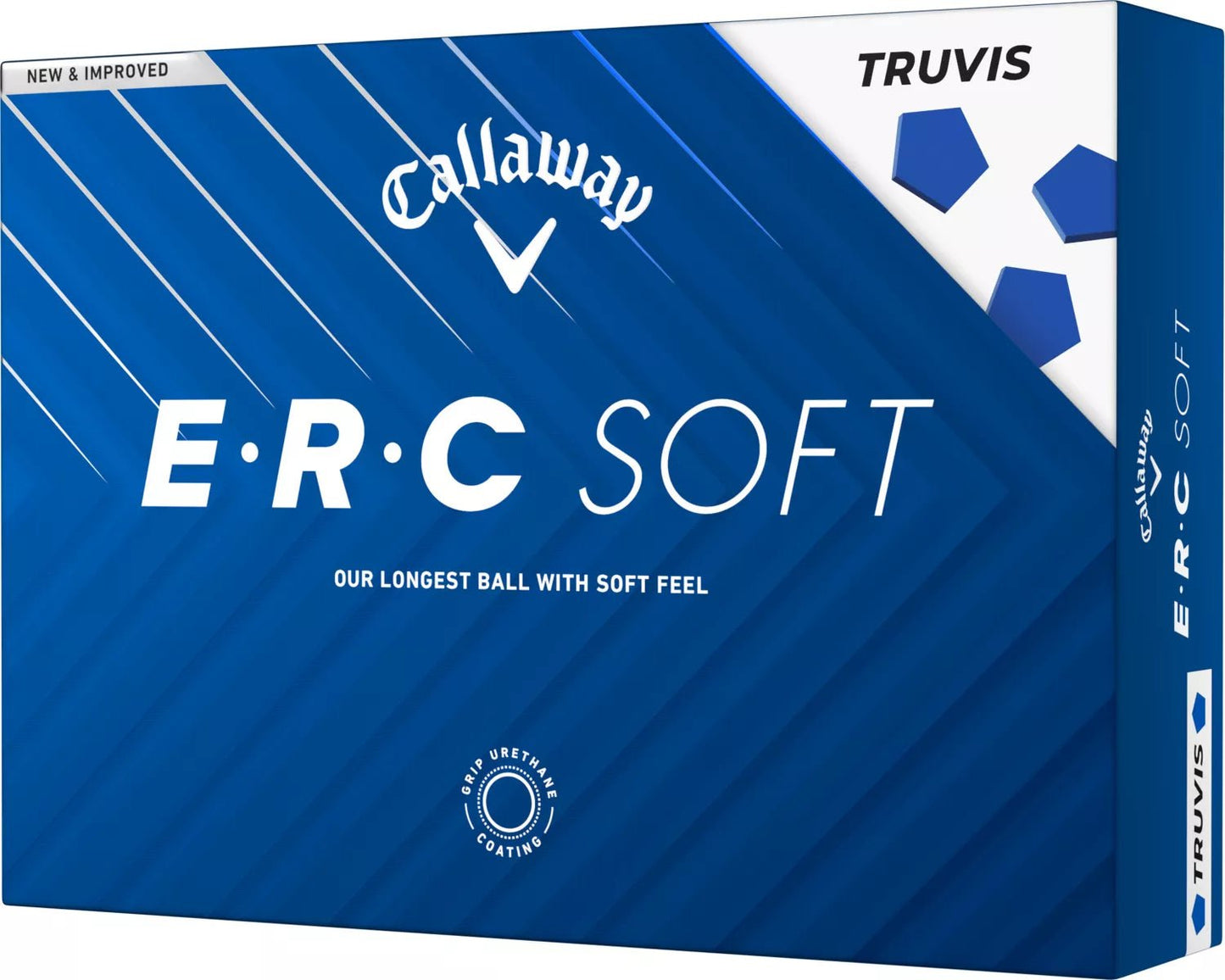 Callaway 2025 ERC Soft Truvis Golf Balls - ANKSO®