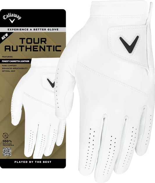 Callaway 2025 Tour Authentic Golf Glove - ANKSO®