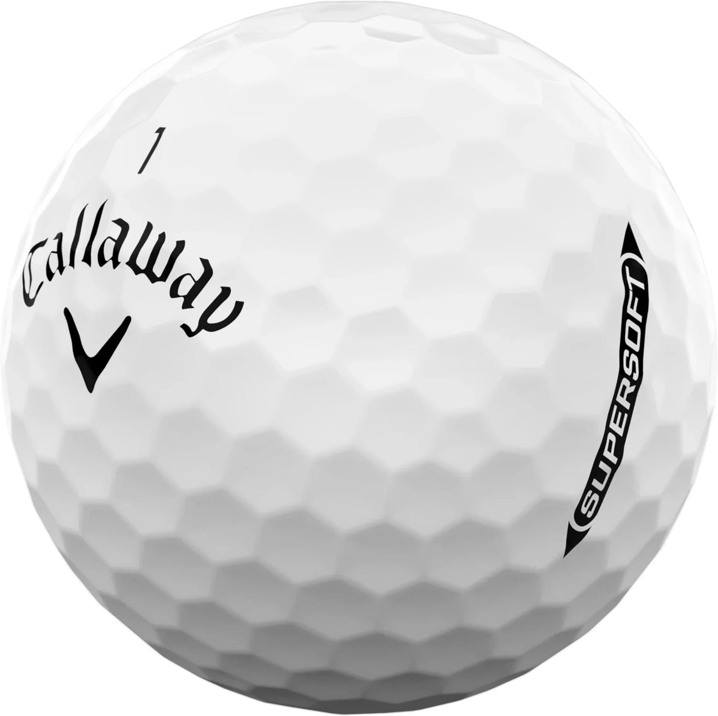 Callaway 2026 Supersoft Golf Balls - ANKSO®