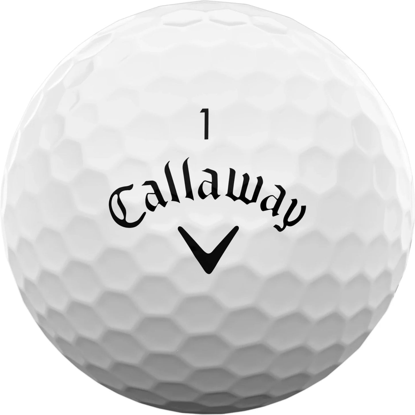 Callaway 2026 Supersoft Golf Balls - ANKSO®