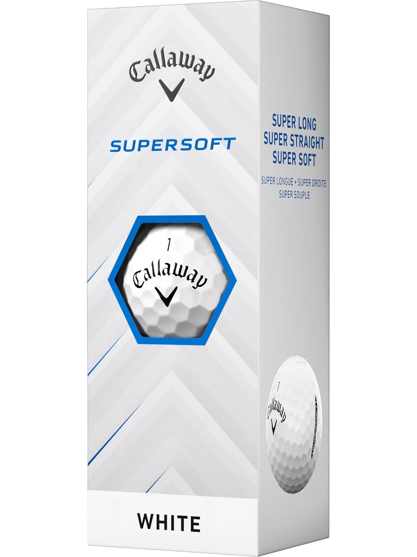 Callaway 2026 Supersoft Golf Balls - ANKSO®