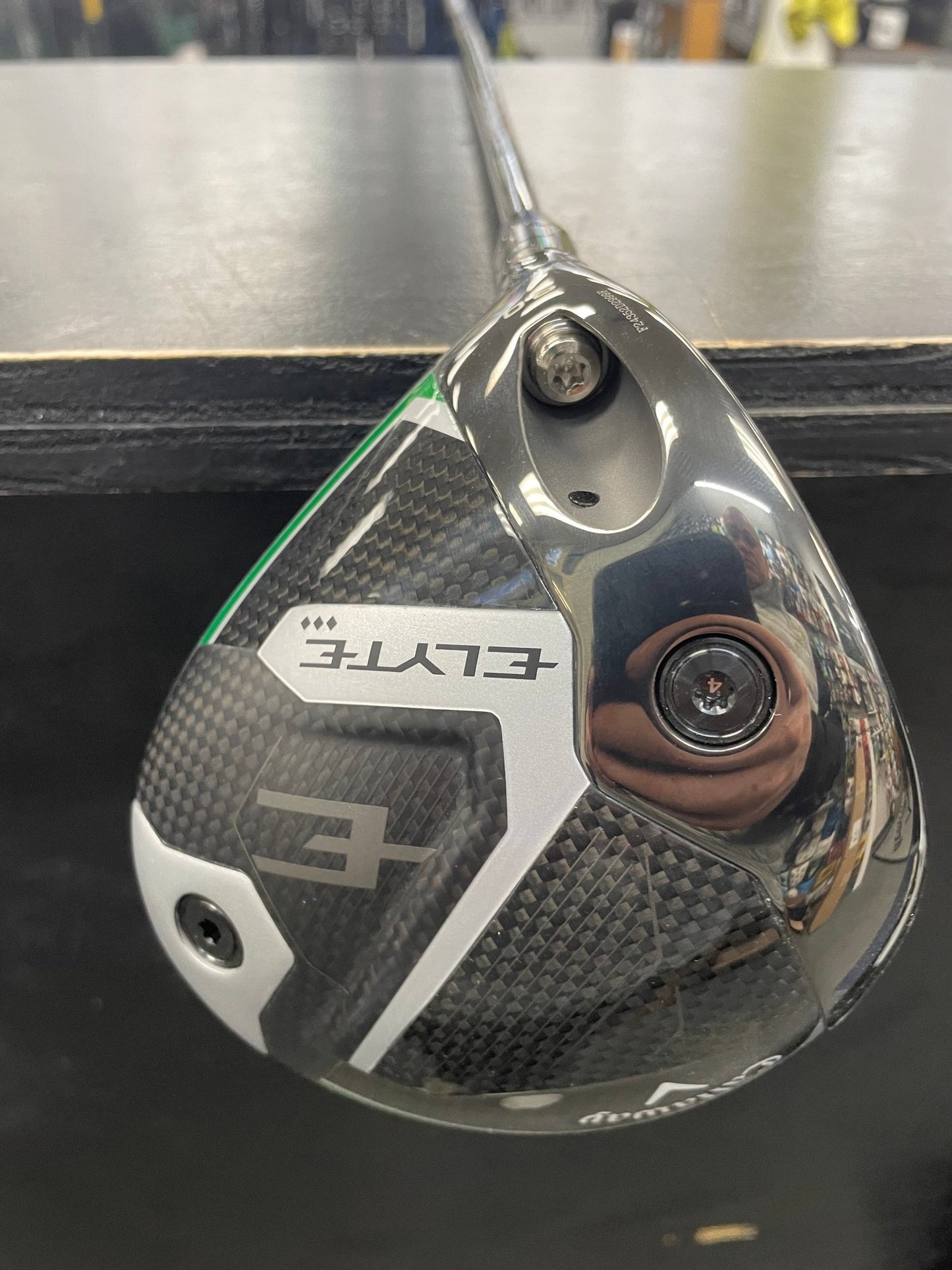 Callaway Elyte Triple Diamond Driver (Used) - ANKSO®