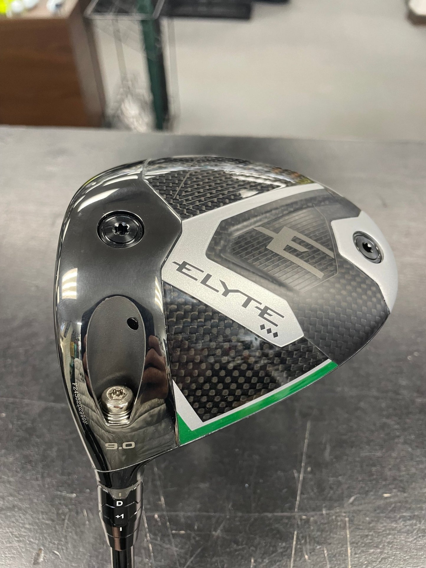 Callaway Elyte Triple Diamond Driver (Used) - ANKSO®