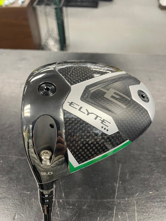 Callaway Elyte Triple Diamond Driver (Used) - ANKSO®