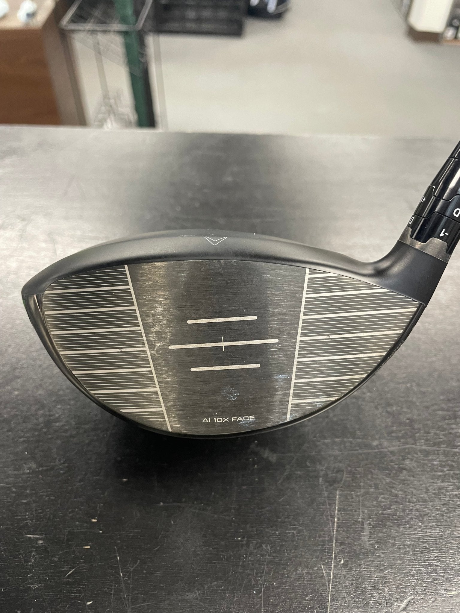 Callaway Elyte X Driver (Used) - ANKSO®