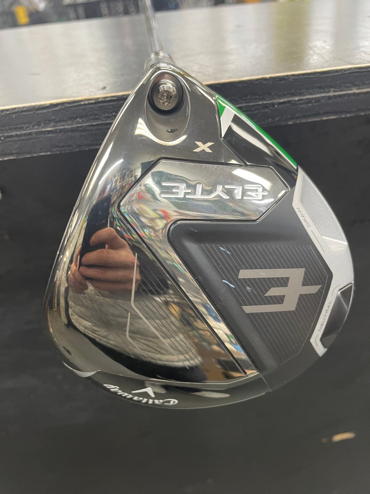Callaway Elyte X Driver (Used) - ANKSO®