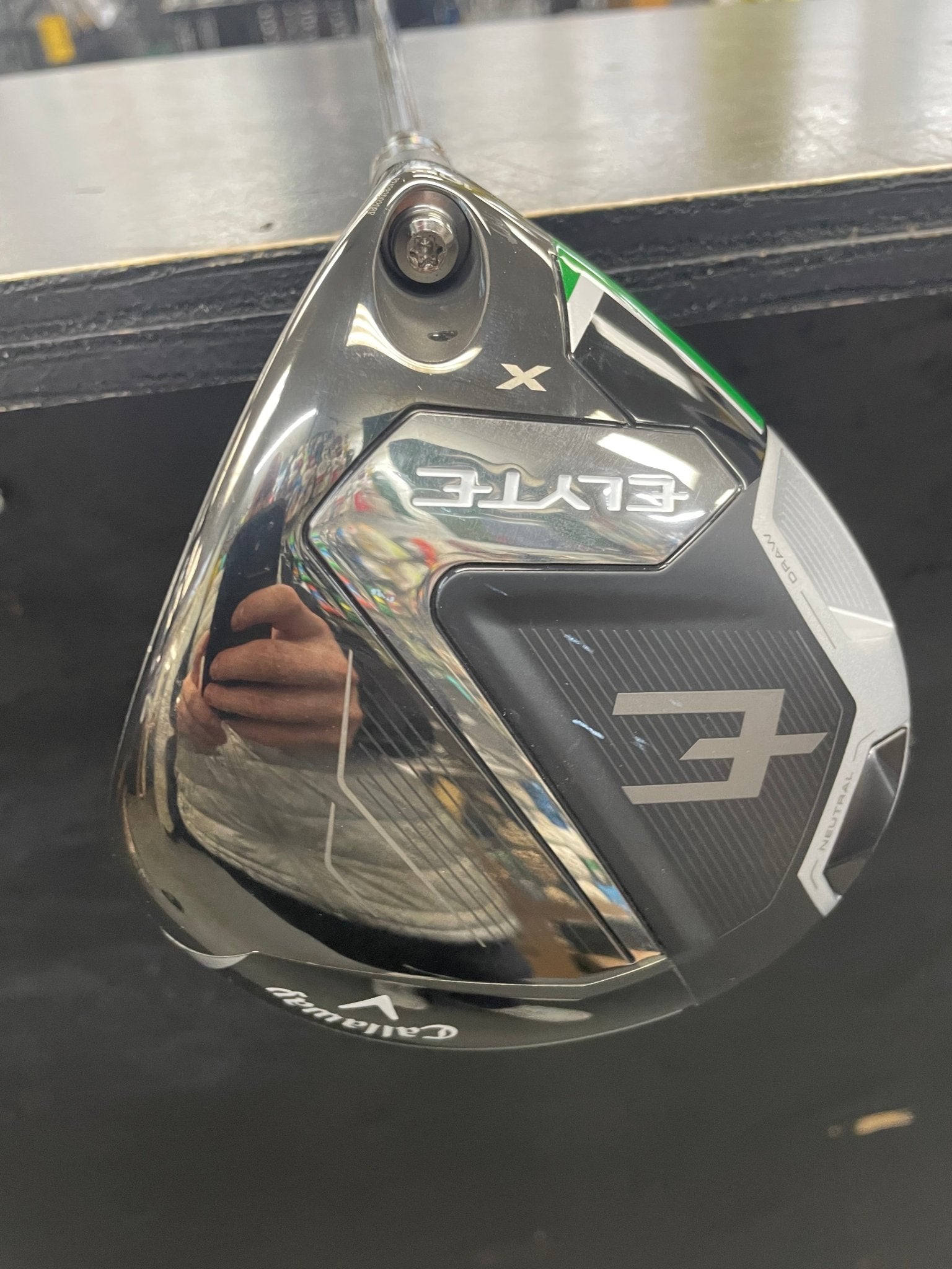Callaway Elyte X Driver (Used) - ANKSO®