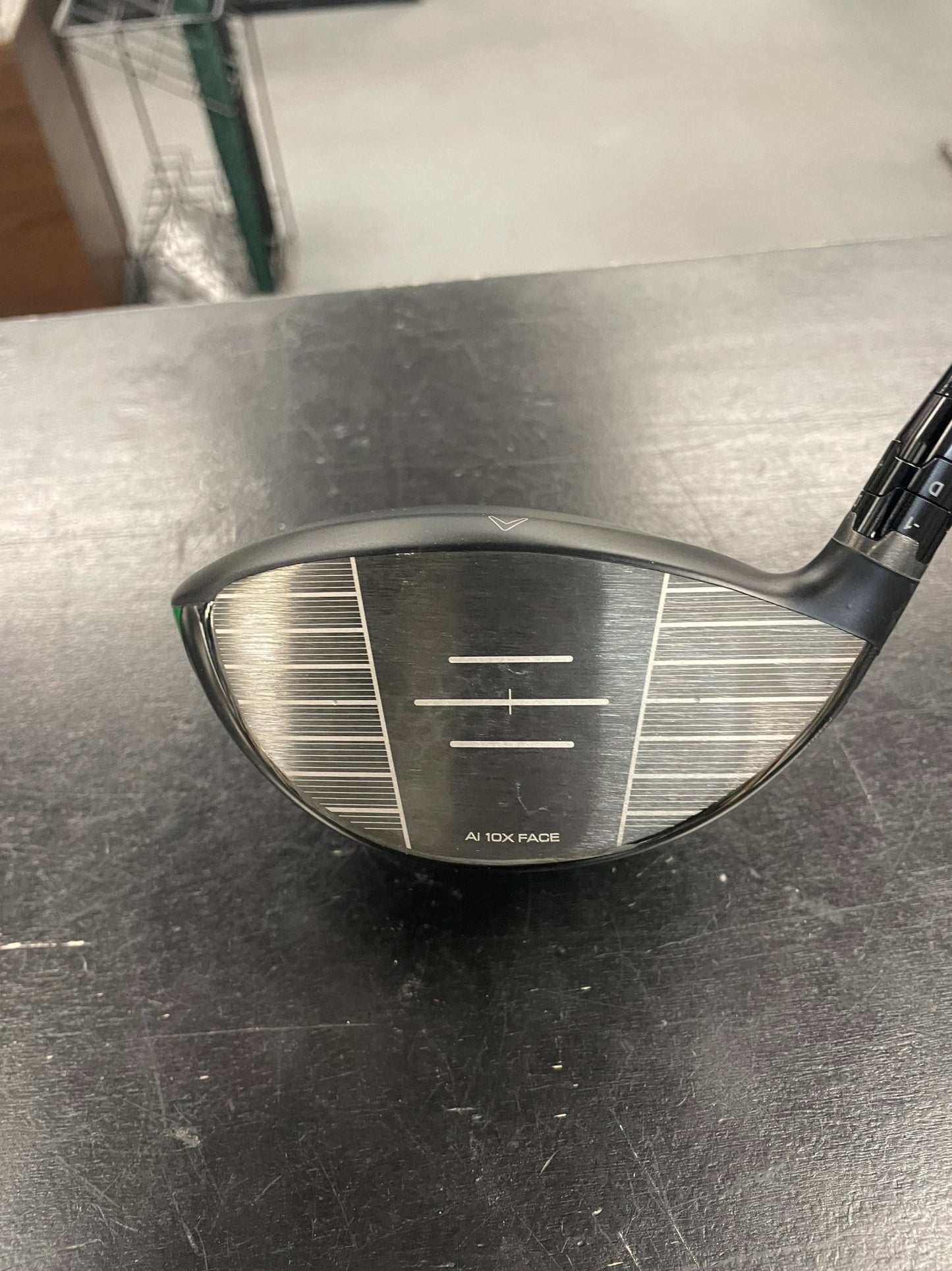 Callaway Elyte X Driver (Used) - ANKSO®
