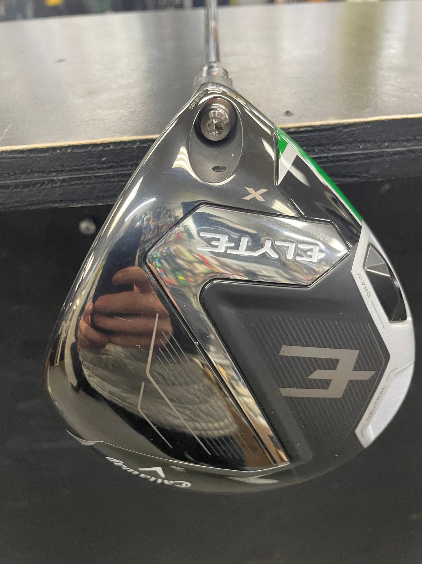 Callaway Elyte X Driver (Used) - ANKSO®