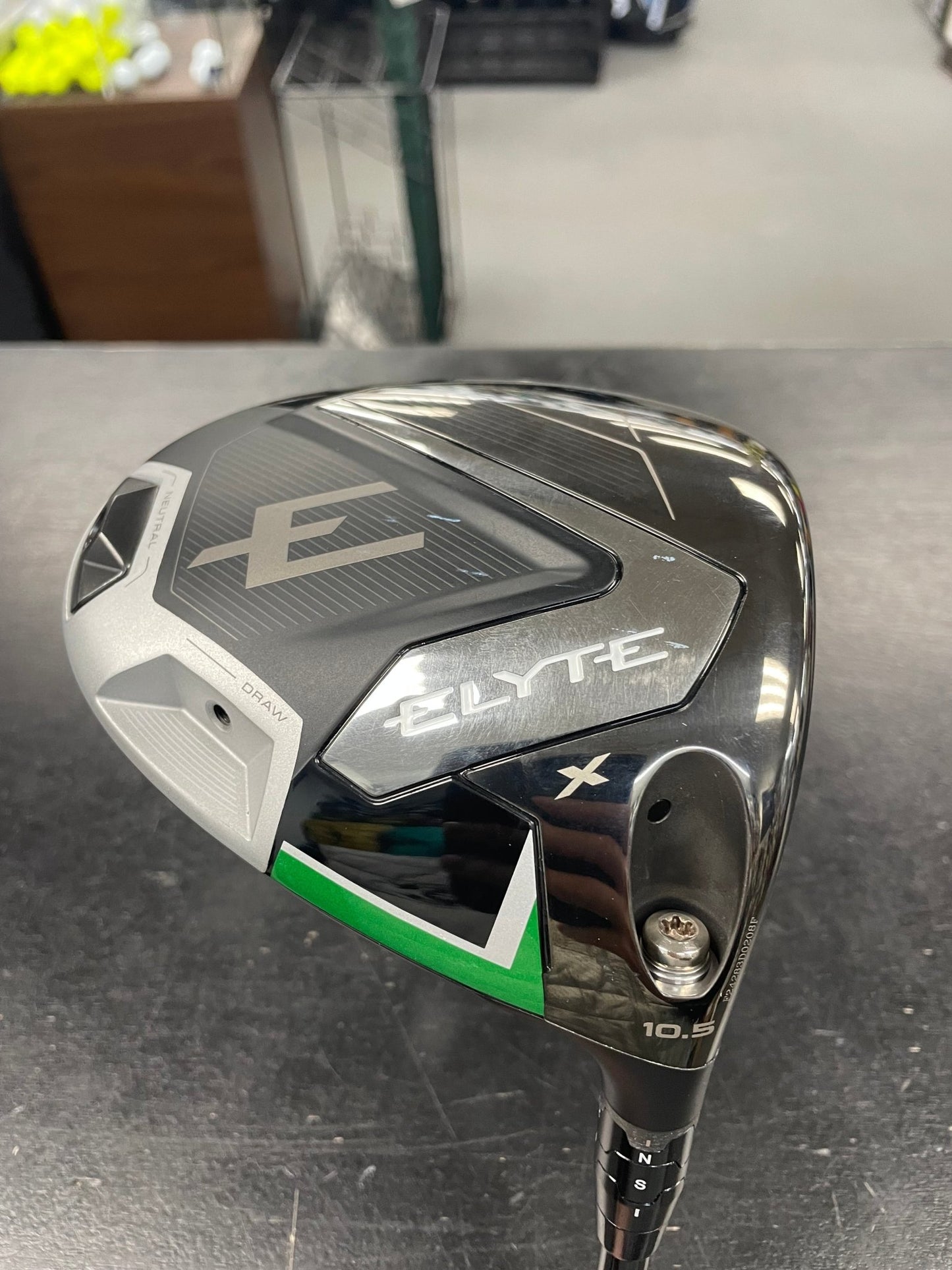 Callaway Elyte X Driver (Used) - ANKSO®