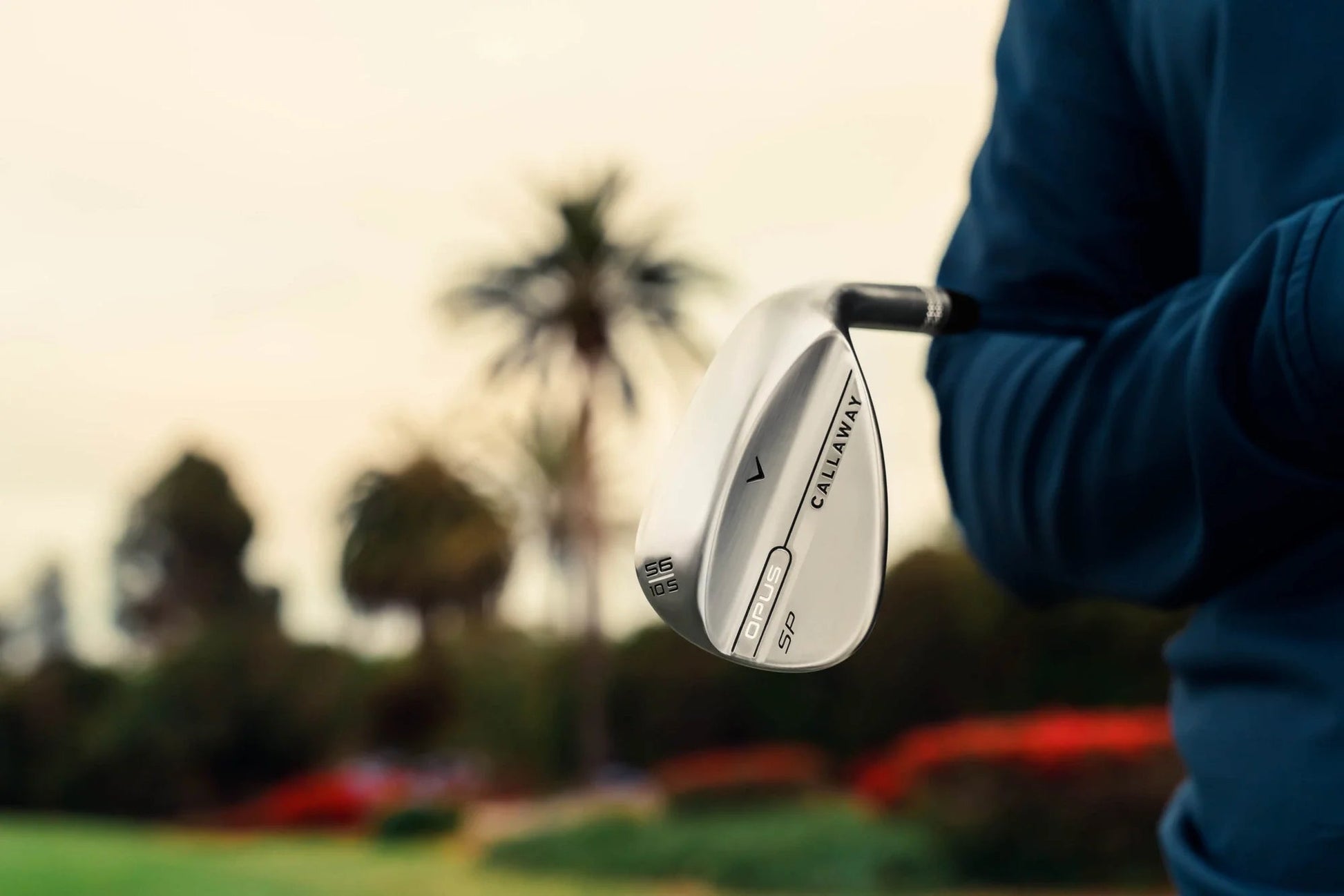 Callaway OPUS SP Wedge 2025 - ANKSO®