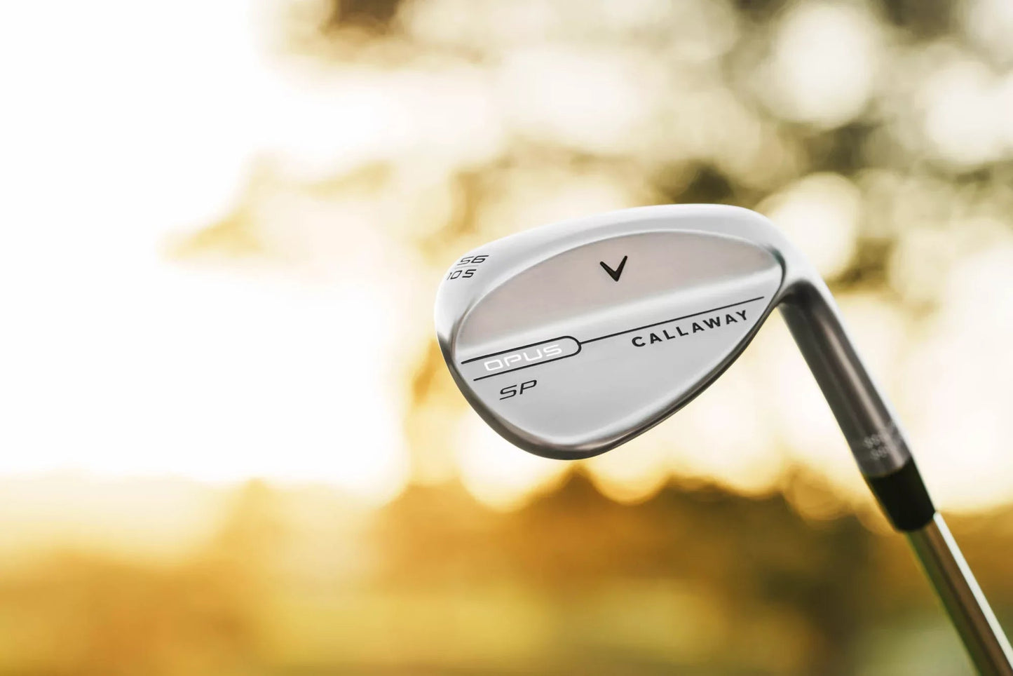 Callaway OPUS SP Wedge 2025 - ANKSO®