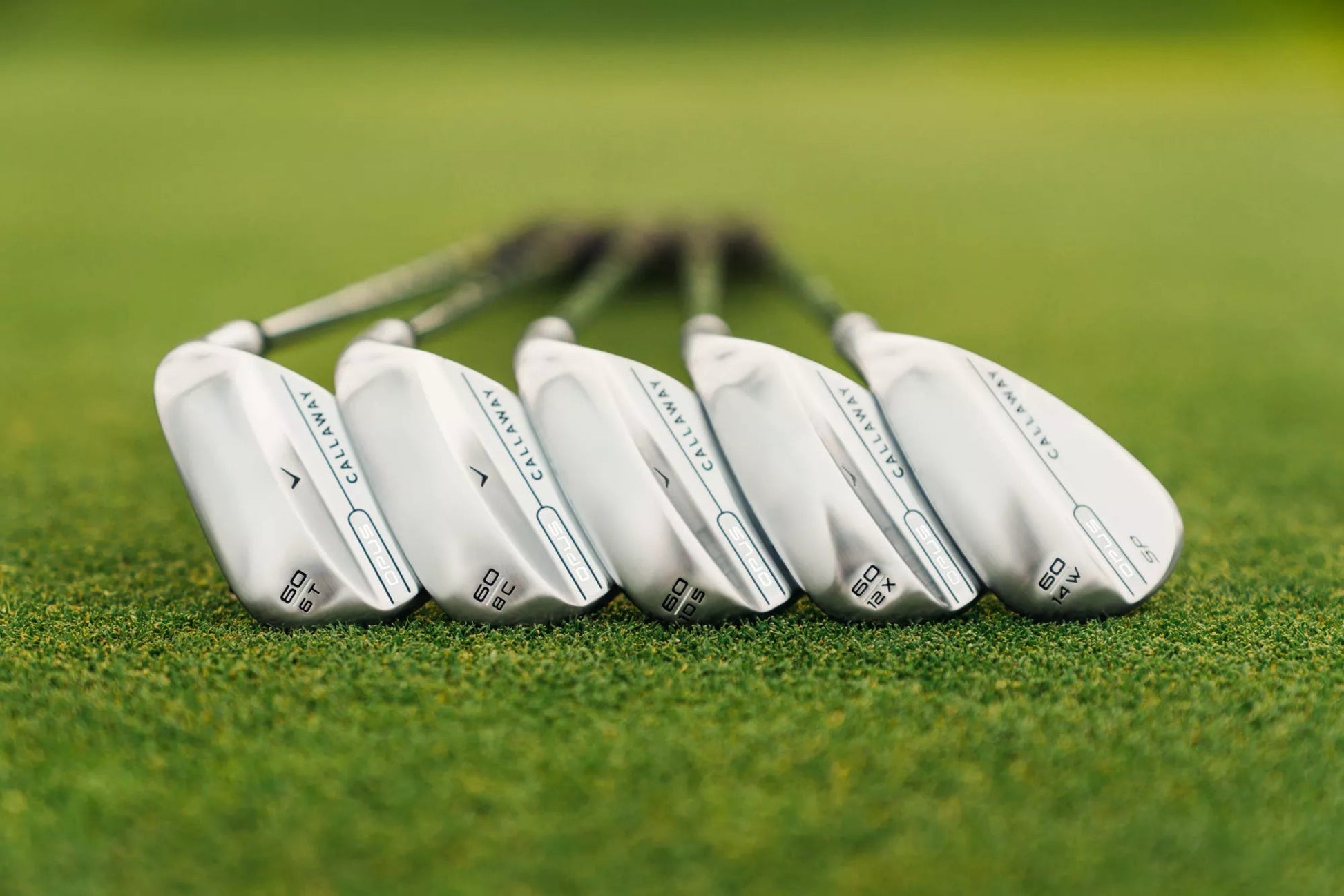 Callaway OPUS SP Wedge 2025 - ANKSO®