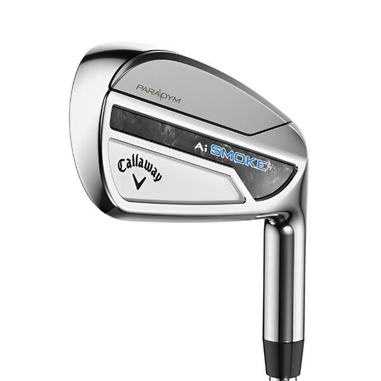 Callaway Paradym Ai Smoke Max Fast Irons 2024 - ANKSO®