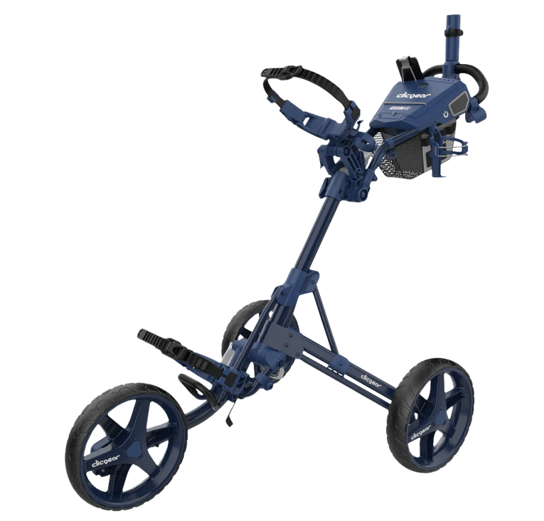 Clicgear Model 4.5 Push Cart - ANKSO®