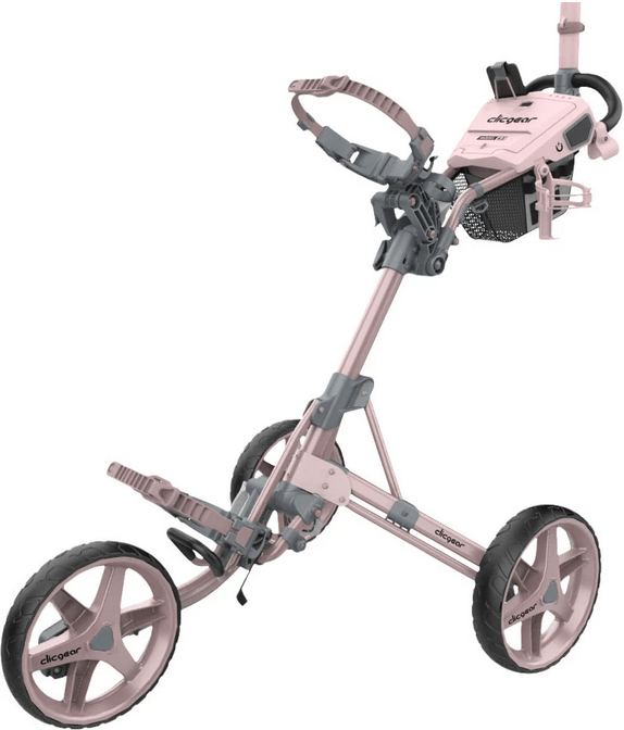 Clicgear Model 4.5 Push Cart - ANKSO®
