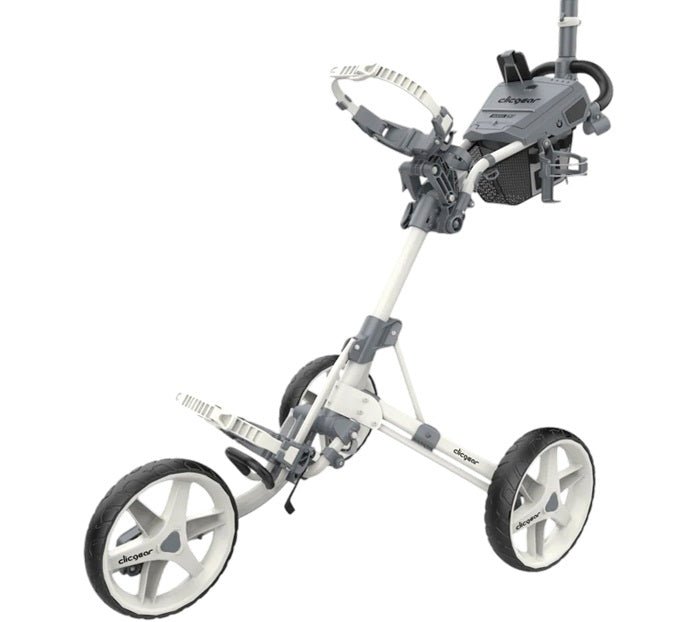 Clicgear Model 4.5 Push Cart - ANKSO®