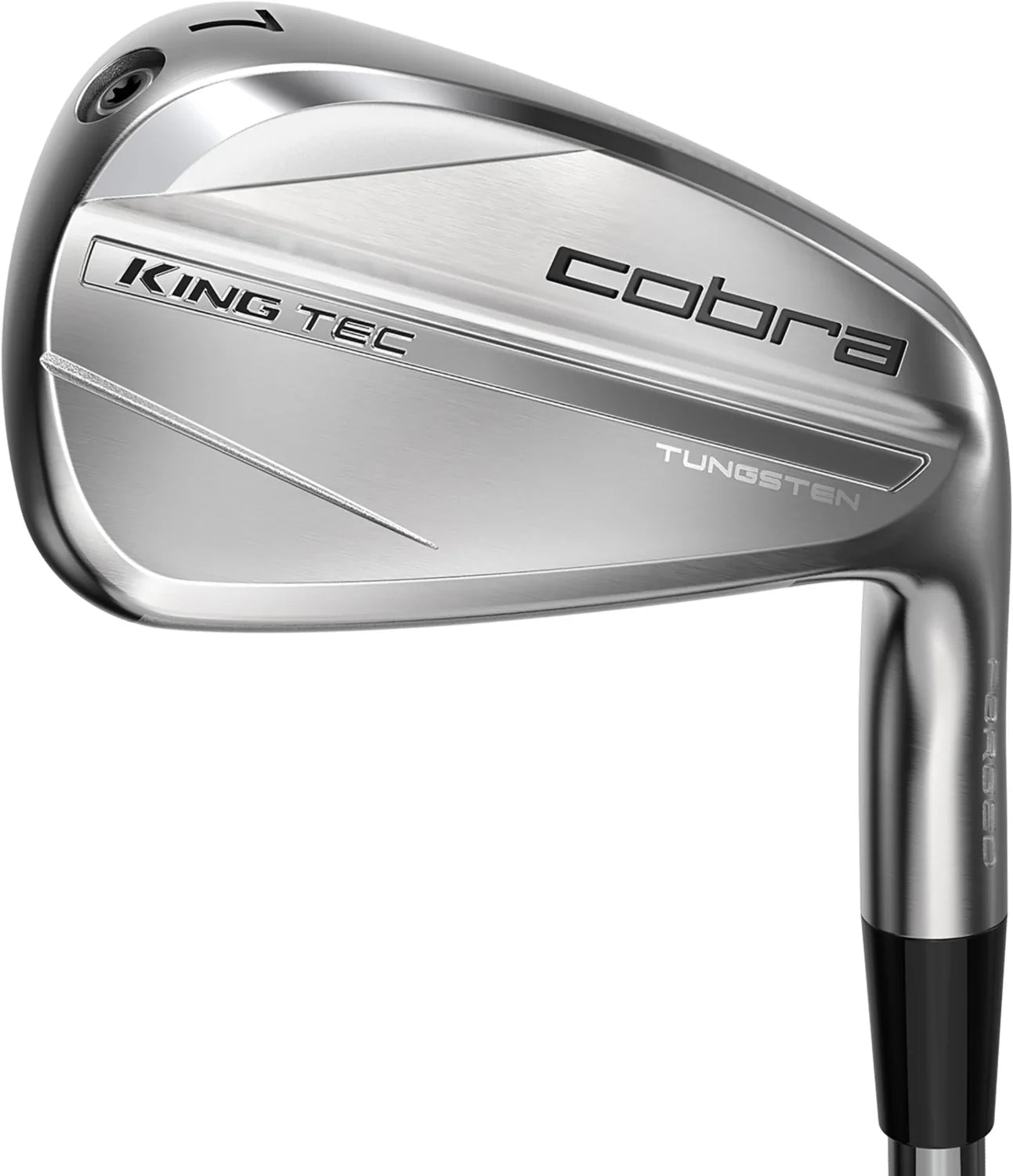 Cobra KING TEC Irons 2025 - ANKSO®