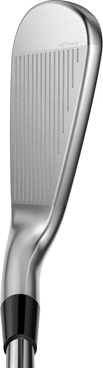 Cobra KING TEC Irons 2025 - ANKSO®