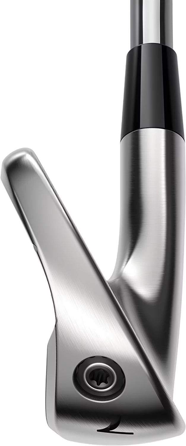 Cobra KING TEC Irons 2025 - ANKSO®