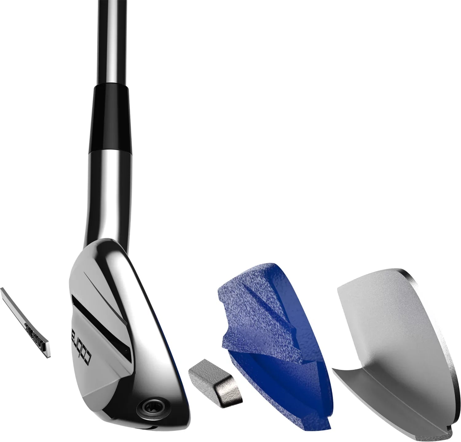 Cobra KING TEC Irons 2025 - ANKSO®