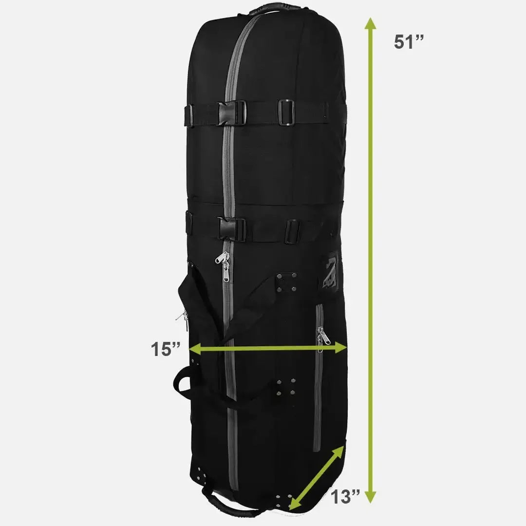First Class Golf Travel Bag | Ultimate Protection - ANKSO