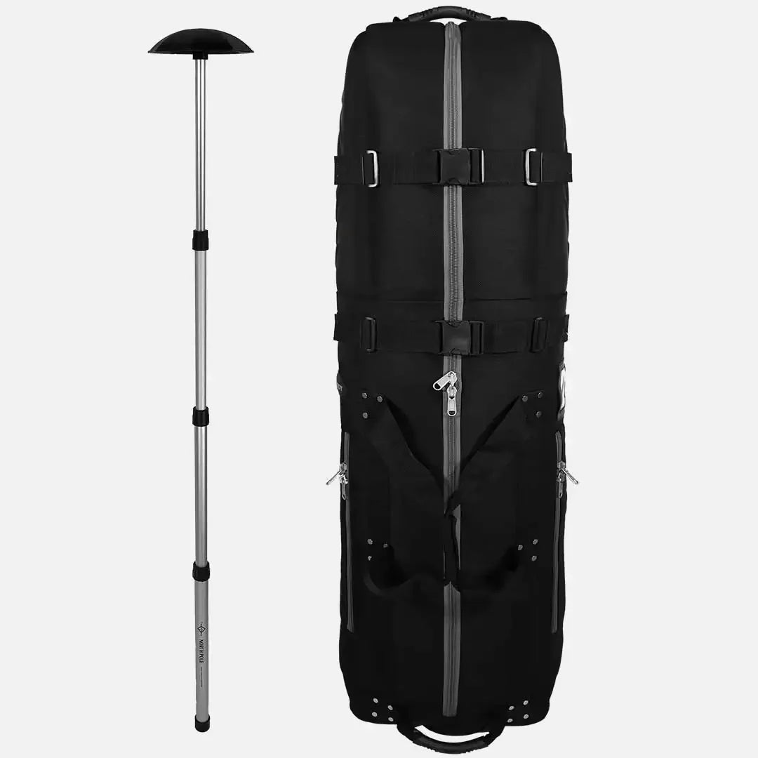 First Class Golf Travel Bag | Ultimate Protection - ANKSO