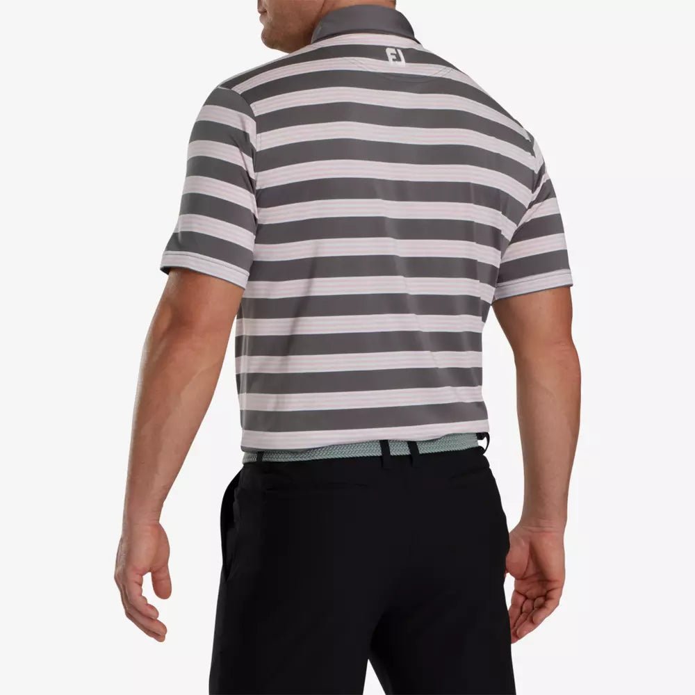 FootJoy Multi Pinstripe Lisle Polo - ANKSO®
