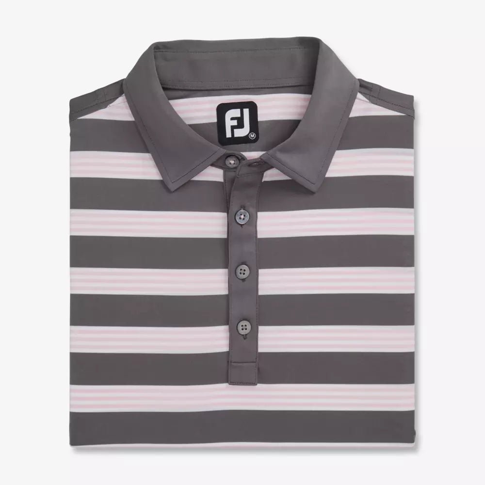 FootJoy Multi Pinstripe Lisle Polo - ANKSO®