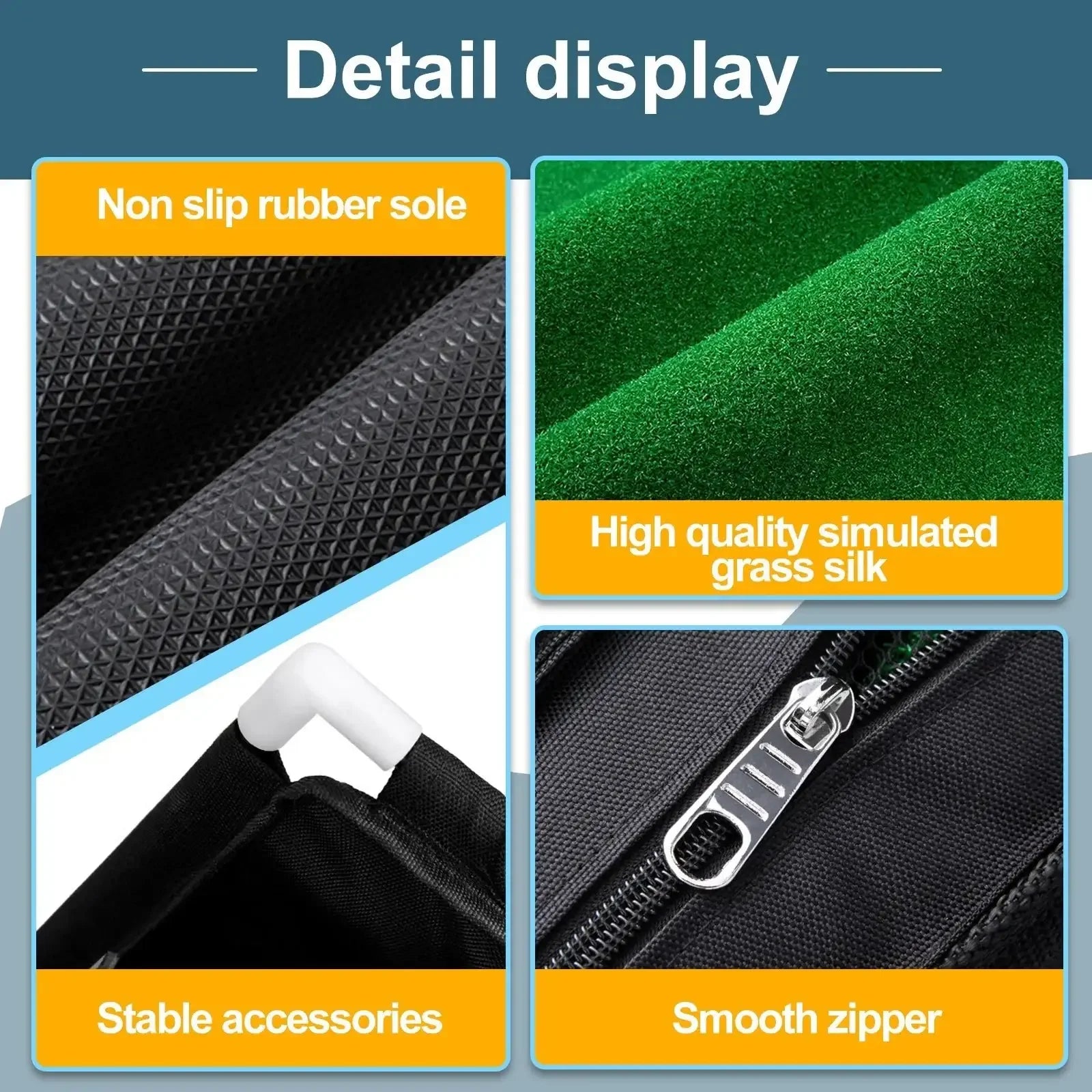 Golf Practice Chipping Net - ANKSO