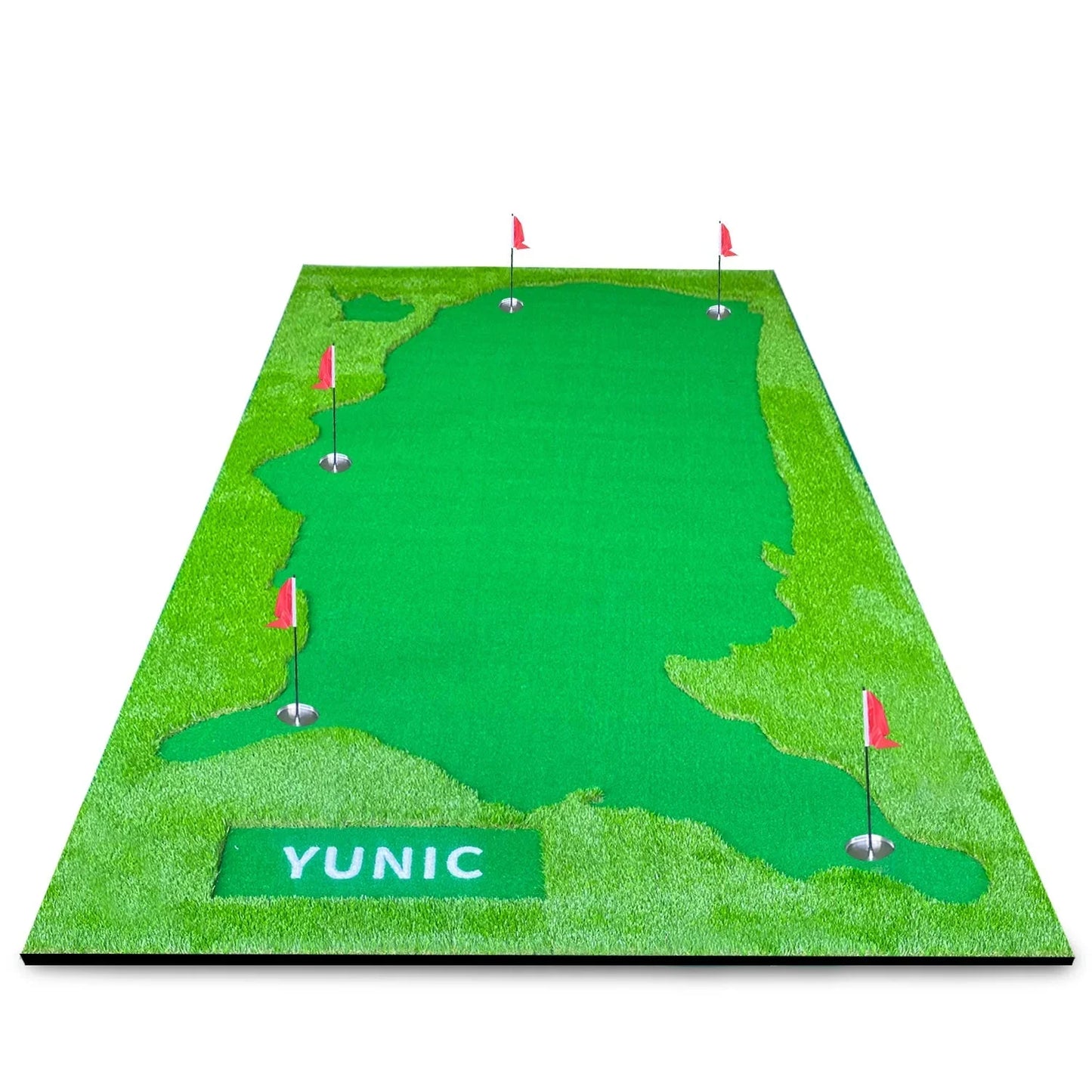 Golf Putting Green (8ft x 16ft, Style US Map) - ANKSO