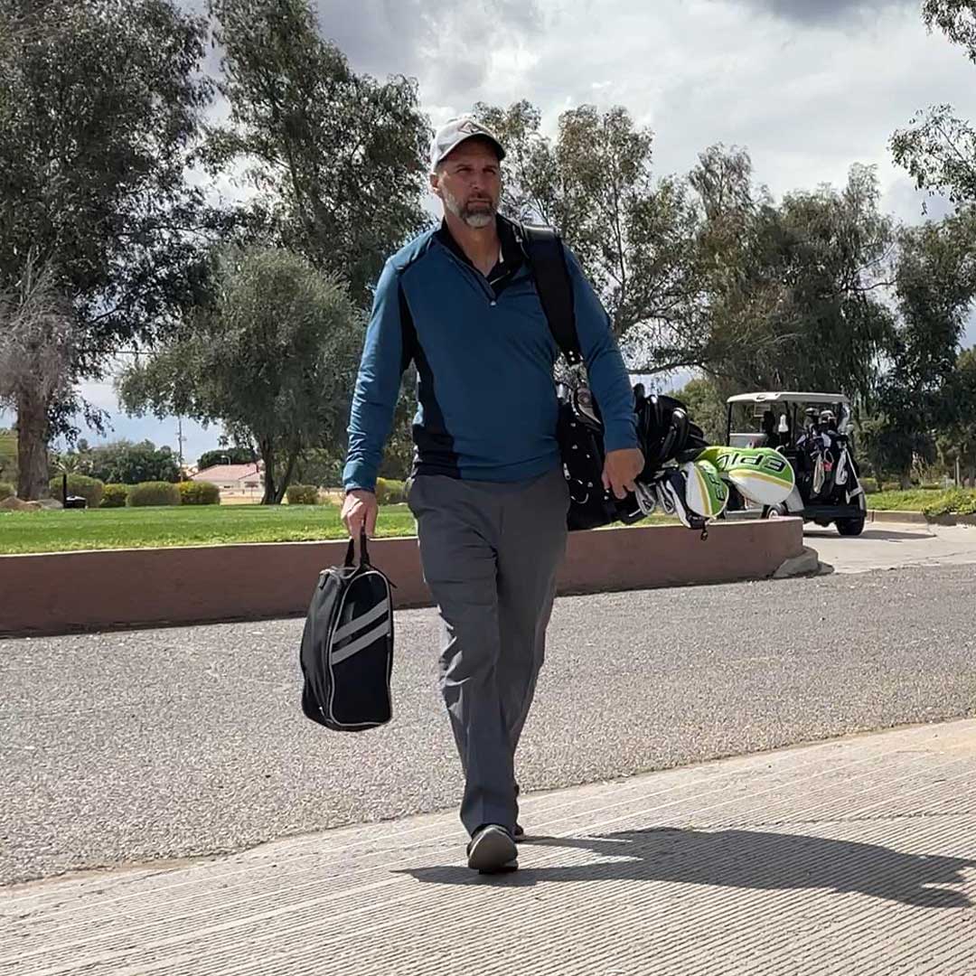 Golf Shoe Bag - ANKSO