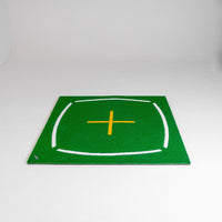 GolfBays Academy Hitting Mat - 4'11 x 4'11 - ANKSO®