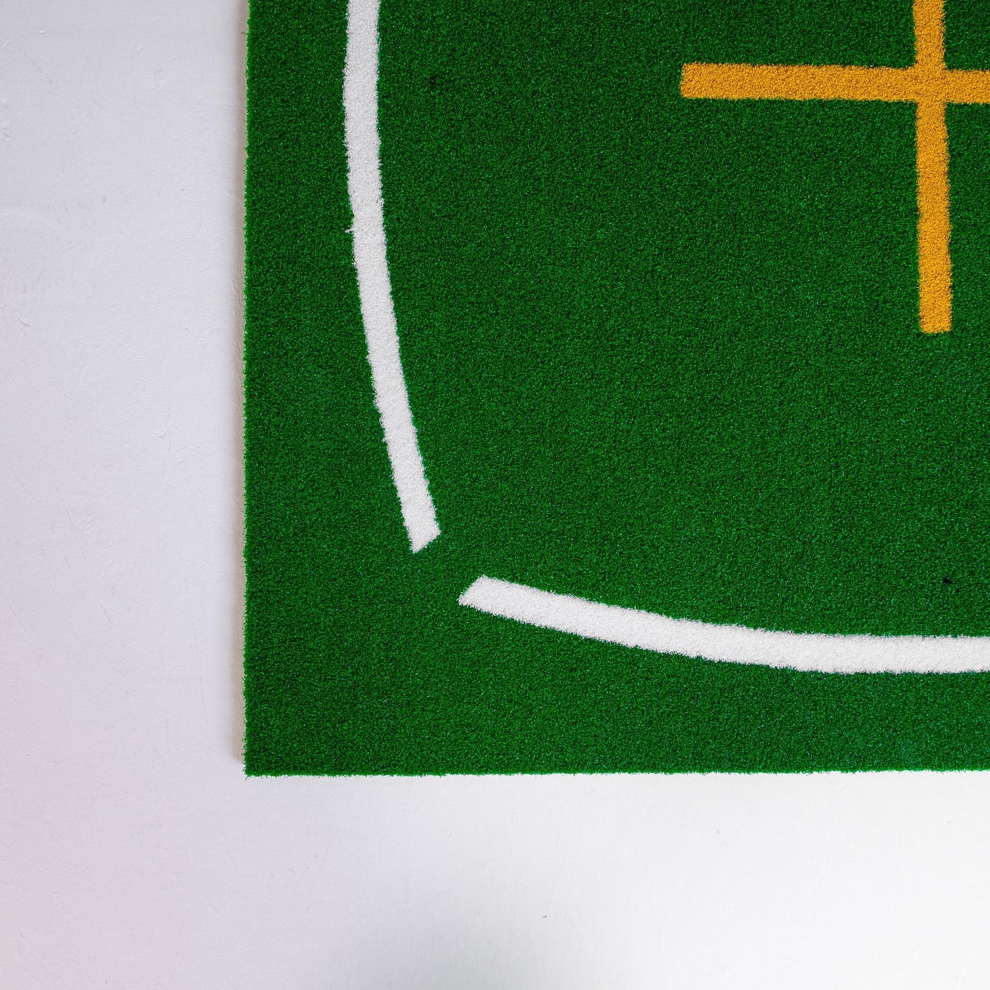 GolfBays Academy Hitting Mat - 4'11 x 4'11 - ANKSO®
