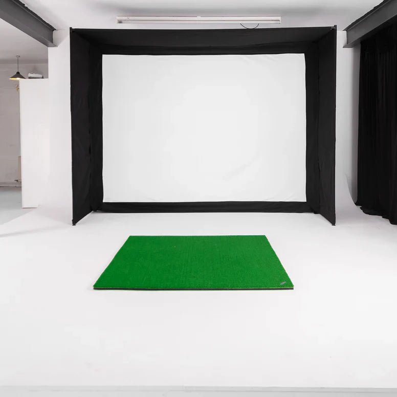 GolfBays EasySim Golf Simulator Enclosure - ANKSO®