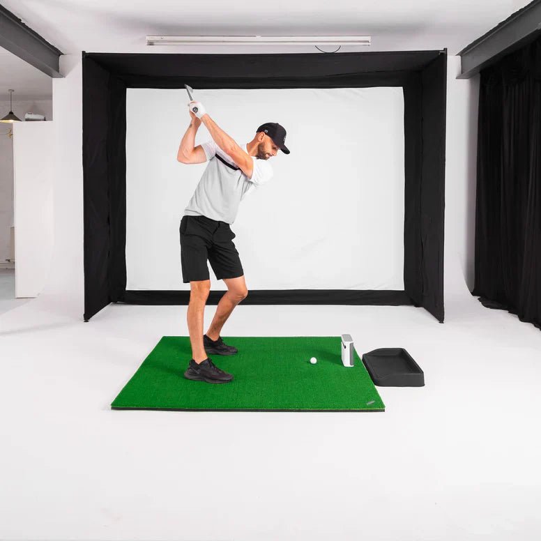 GolfBays EasySim Golf Simulator Enclosure - ANKSO®