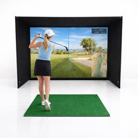GolfBays EasySim Golf Simulator Enclosure - ANKSO®