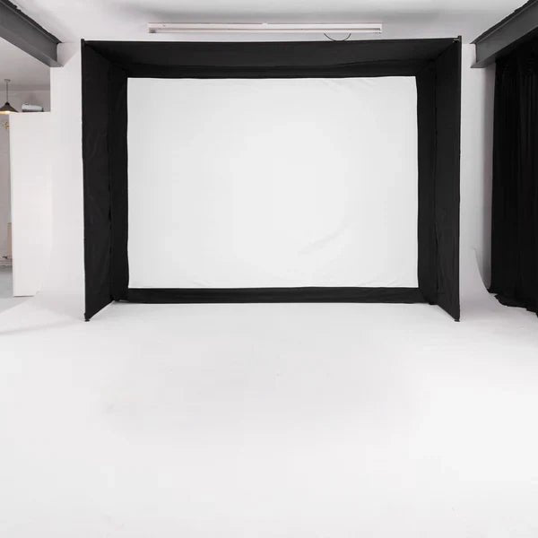 GolfBays EasySim Golf Simulator Enclosure - ANKSO®