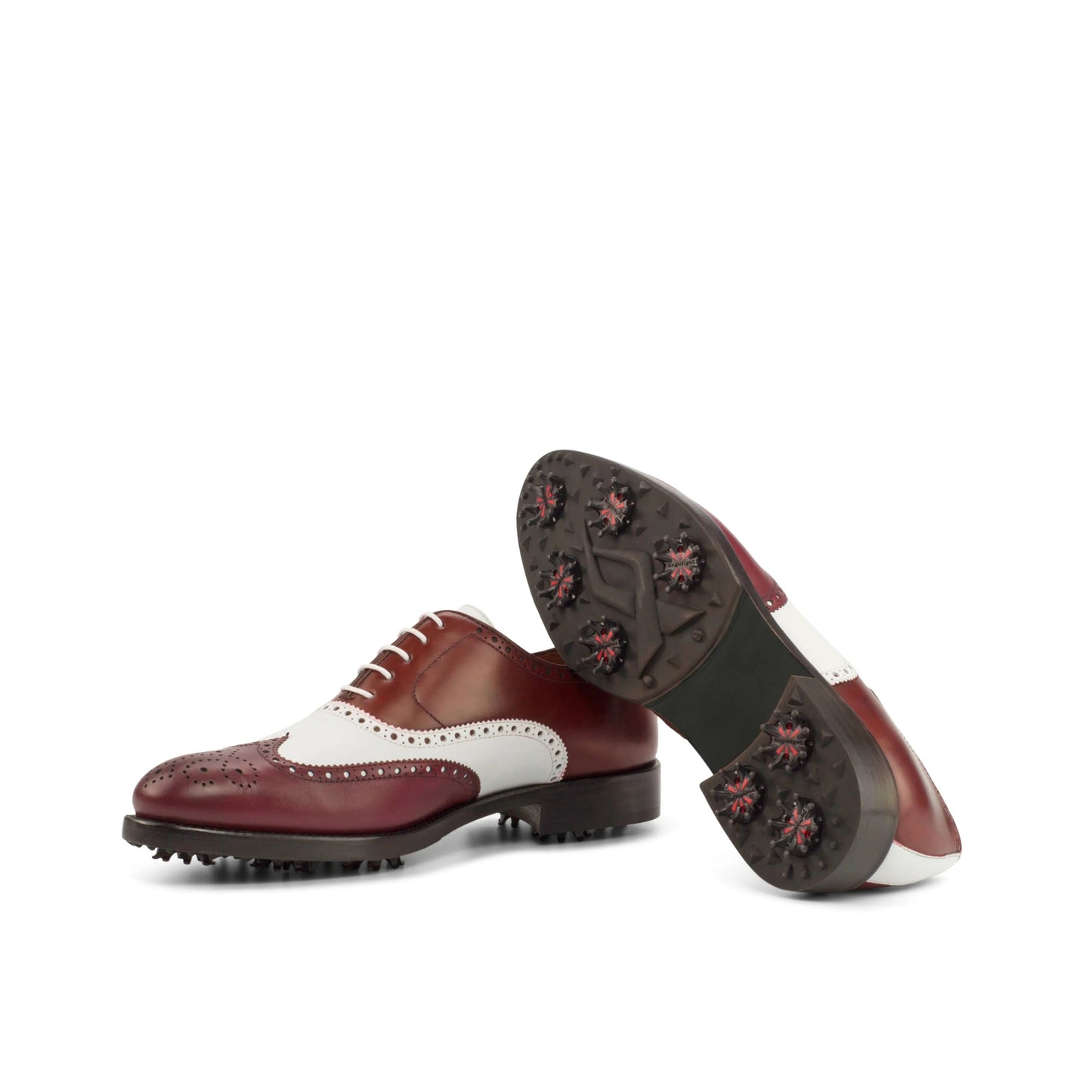 GoLong Full Brogue golf shoes II - ANKSO®