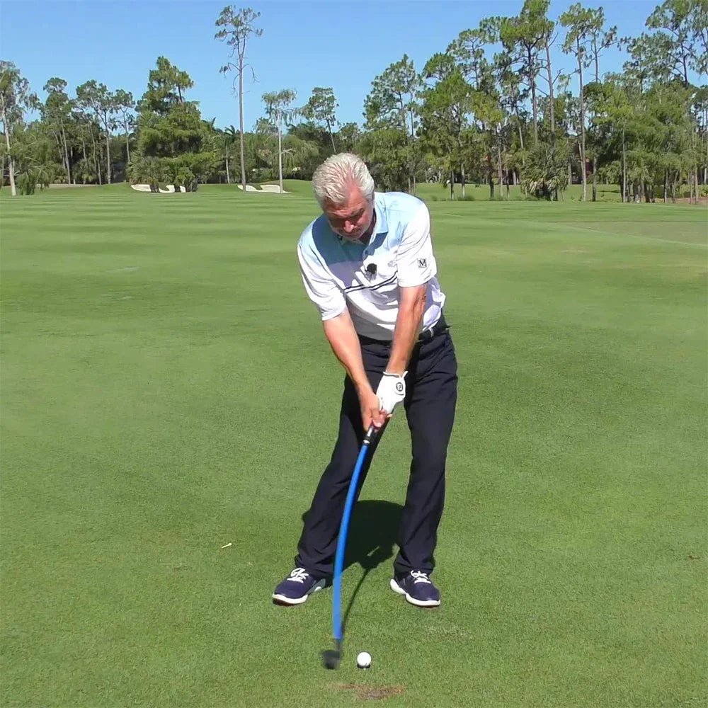 Lag Shot 7 Iron Golf Swing Trainer - ANKSO®